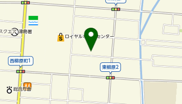 パッケージプラザ 清芳屋津島本店の地図画像