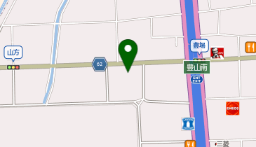 パッケージプラザ 名古屋北店の地図画像