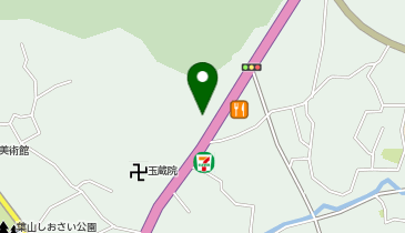 パッケージプラザ 葉山店の地図画像