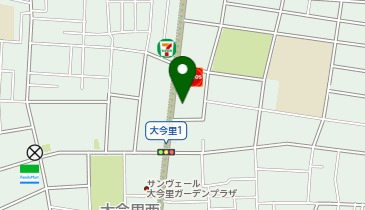 パッケージプラザ ヤマショウの地図画像