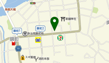 パッケージプラザ ミツヤマの地図画像