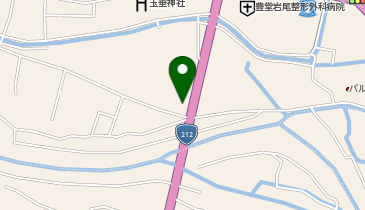 パッケージプラザ はしまんの地図画像