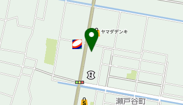 パッケージプラザ 館林店の地図画像