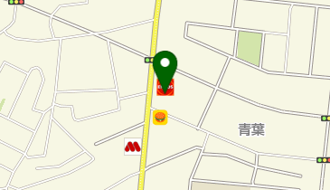 パッケージプラザ コバヤシ青森店の地図画像