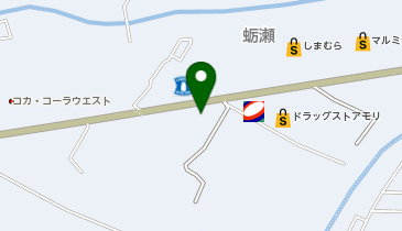 パッケージプラザ トヨフク中津店の地図画像