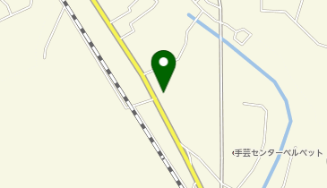 パッケージプラザ 阿南店の地図画像