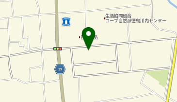 パッケージプラザ マルイチ流通センター店の地図画像