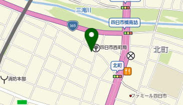 パッケージプラザ フクイの地図画像