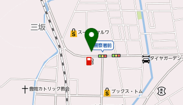 パッケージプラザ きたそうの地図画像