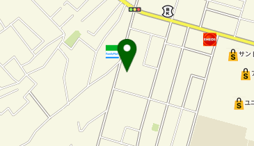 パッケージプラザ ヒラノヤの地図画像