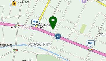 パッケージプラザ ササキの地図画像