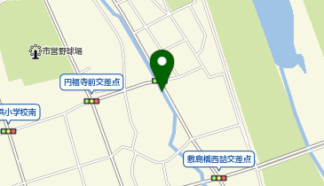 パッケージプラザ 新居浜店の地図画像