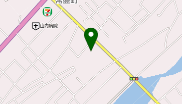 パッケージプラザ ハイパック今治店の地図画像