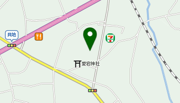 パッケージプラザ 戸田石岡店の地図画像