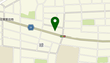 クリーニング専科 見福店の地図画像