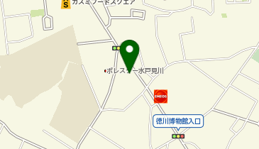 クリーニング専科 見川店の地図画像