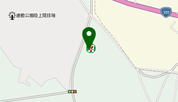 クリーニング専科 石岡運動公園前店の地図画像