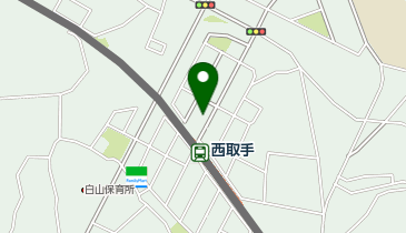 クリーニング専科 西取手店の地図画像