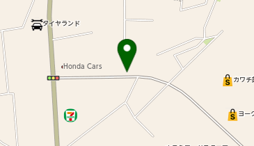 クリーニング専科 前田店の地図画像