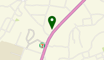 クリーニング専科 中高津店の地図画像