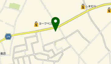 クリーニング専科 羽鳥店の地図画像