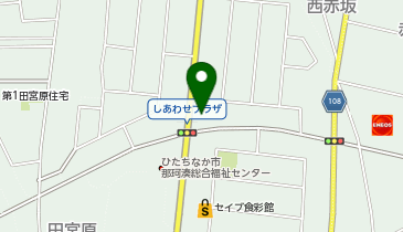 クリーニング専科 北神敷台店の地図画像