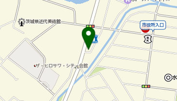 クリーニング専科 文化センター入口店の地図画像