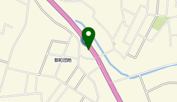 クリーニング専科 土浦北インター店の地図画像