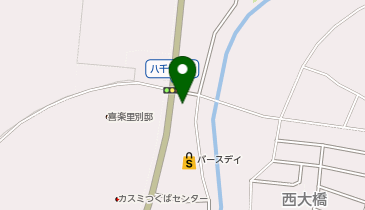 クリーニング専科 研究学園店の地図画像