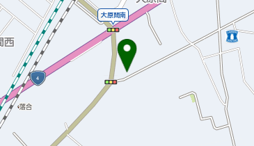 クリーニング専科 東那須野店の地図画像