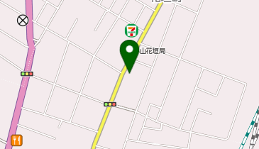 クリーニング専科 花垣店の地図画像