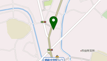 クリーニング専科 姉崎店の地図画像