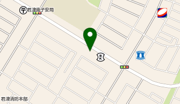 クリーニング専科 南子安店の地図画像