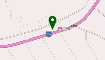 クリーニング専科 山武富田店の地図画像