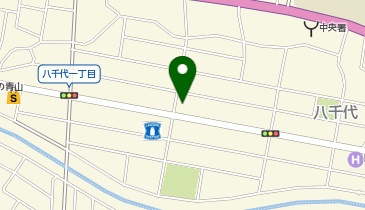 クリーニング専科 茂原八千代店の地図画像