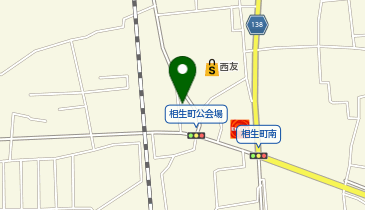 クリーニング専科 佐久岩村田店の地図画像