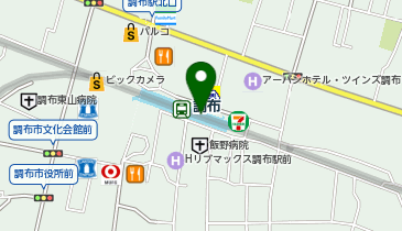 おしゃれ工房 トリエ京王調布店の地図画像