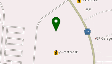 おしゃれ工房 イーアスつくば店の地図画像