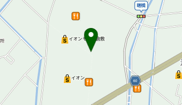 ABCクッキングスタジオ イオンモール倉敷店の地図画像