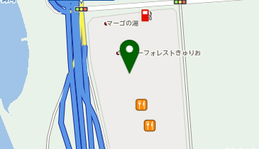 AMI-IDA イオンモール常滑店の地図画像