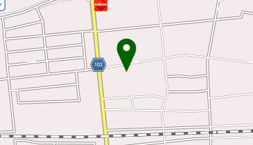 ベイフローカフェ イオンレイクタウンmori店の地図画像