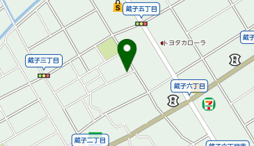 ペテモ ペットプラス イオンモール豊川店の地図画像