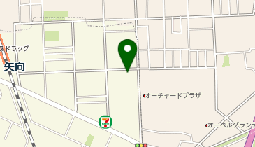 ハローストレージ川崎2の地図画像