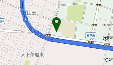 ハローストレージ阿倍野旭町の地図画像