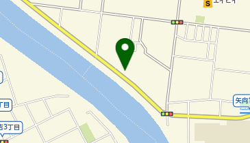 ハローストレージ川崎3の地図画像