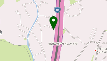 ハローストレージ吹田新御堂筋の地図画像