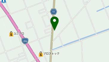 ハローストレージ川越石田(旧名:川越2)の地図画像