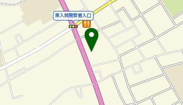 ハローストレージふじみ野大井1の地図画像