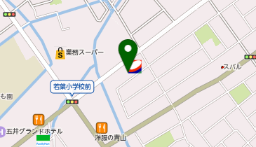 ハローストレージ市原五井1の地図画像