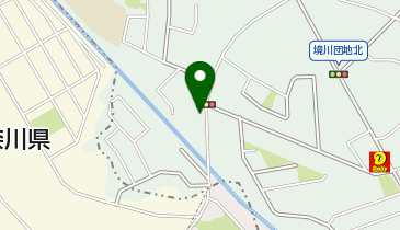 ハローストレージ町田根岸1の地図画像